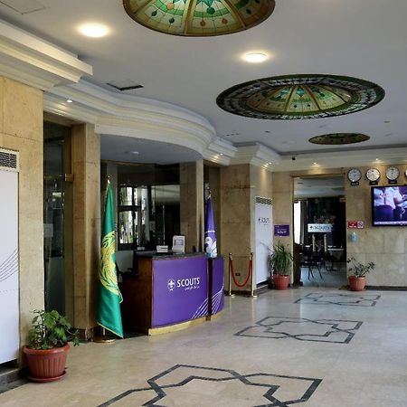 מלון Cairo International Scout House מראה חיצוני תמונה