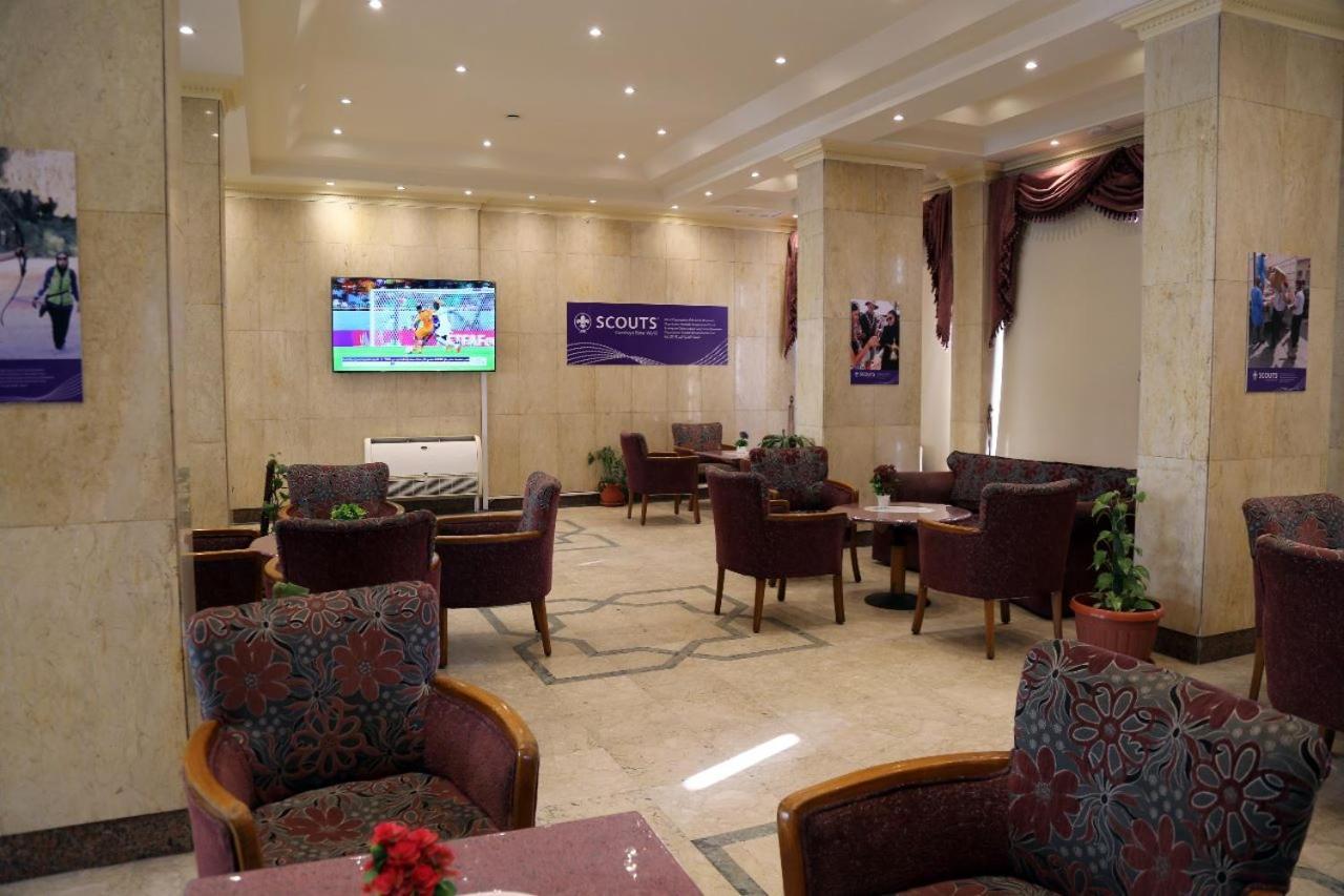מלון Cairo International Scout House מראה חיצוני תמונה