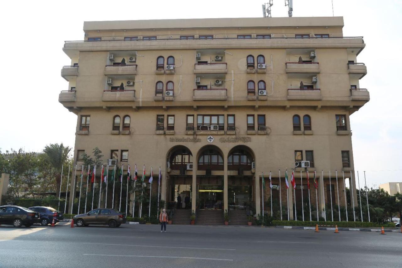 מלון Cairo International Scout House מראה חיצוני תמונה