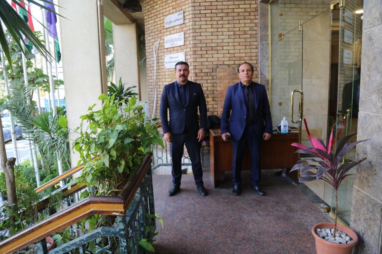 מלון Cairo International Scout House מראה חיצוני תמונה