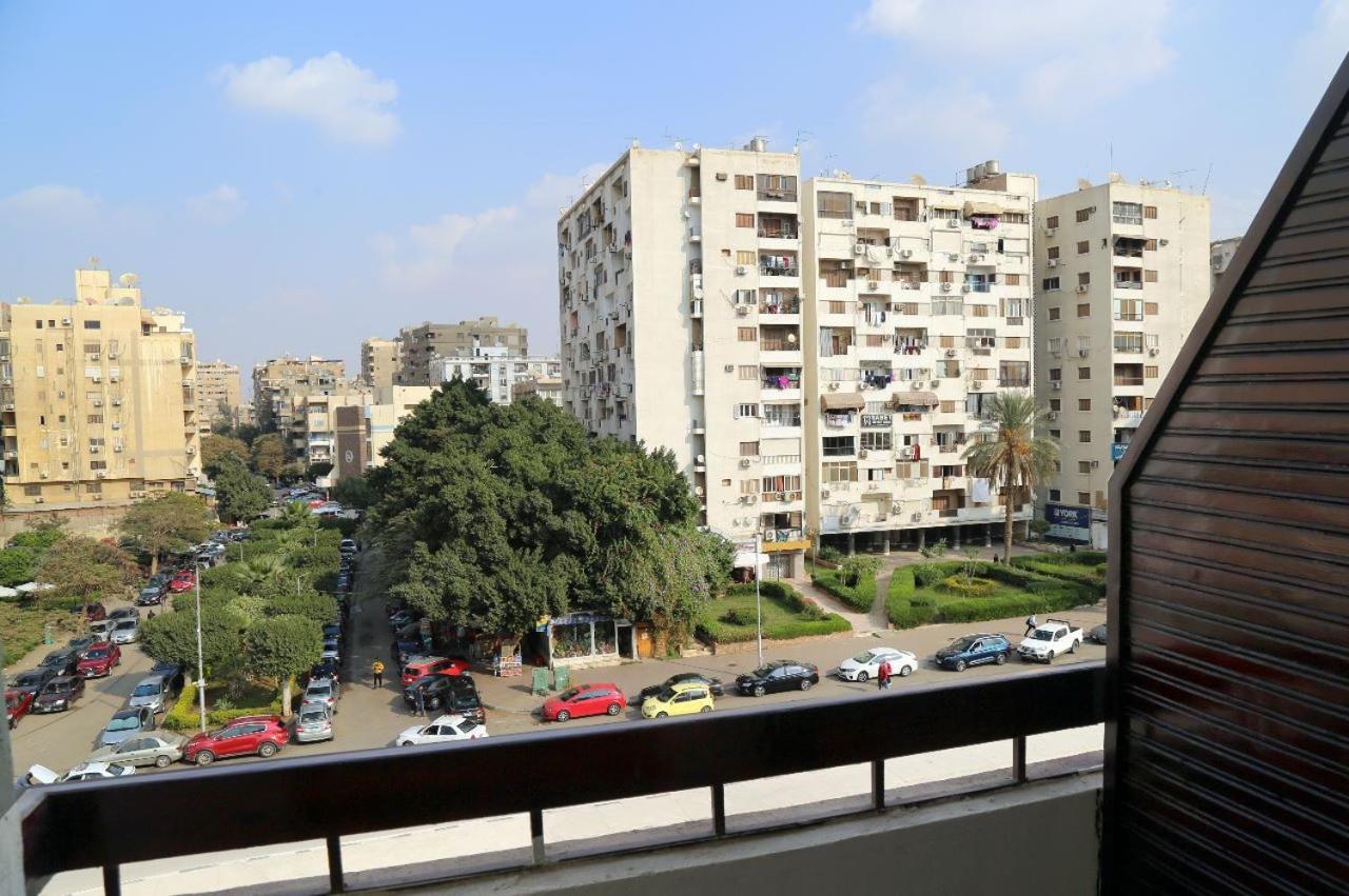 מלון Cairo International Scout House מראה חיצוני תמונה