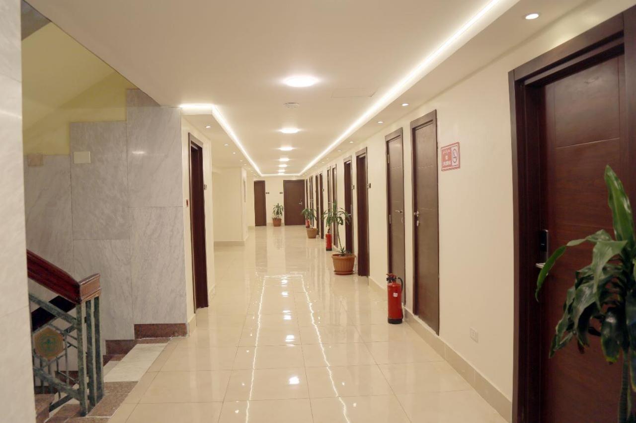 מלון Cairo International Scout House מראה חיצוני תמונה