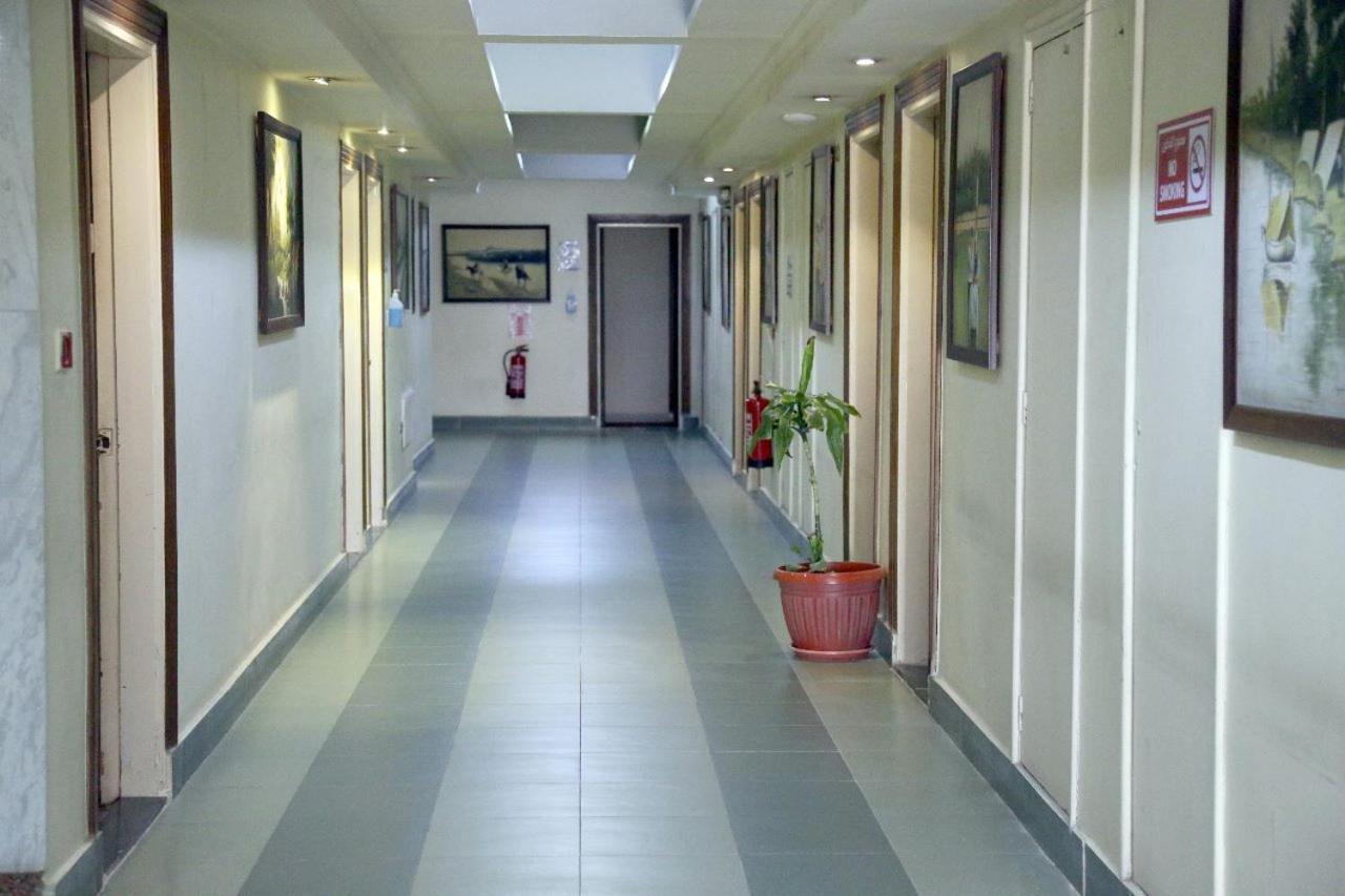 מלון Cairo International Scout House מראה חיצוני תמונה