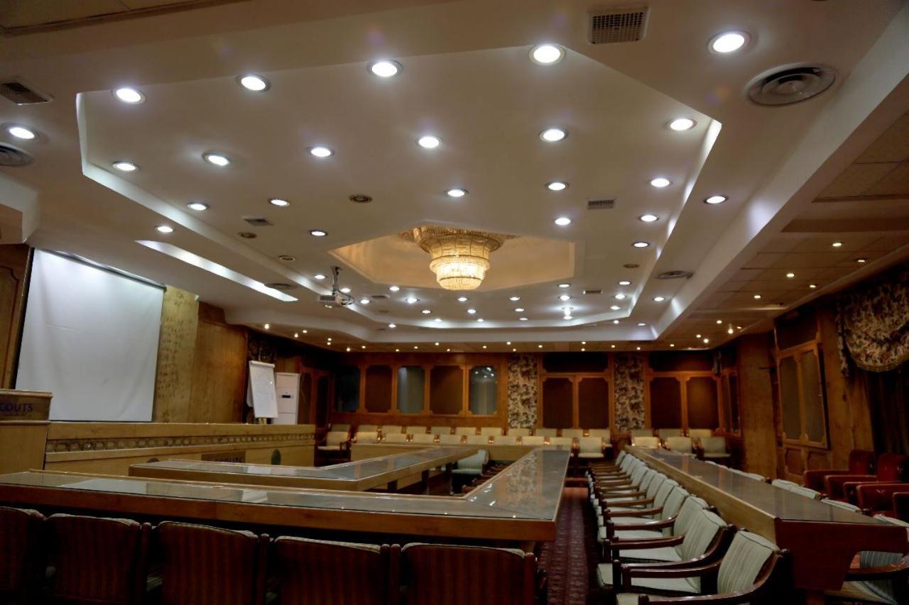 מלון Cairo International Scout House מראה חיצוני תמונה