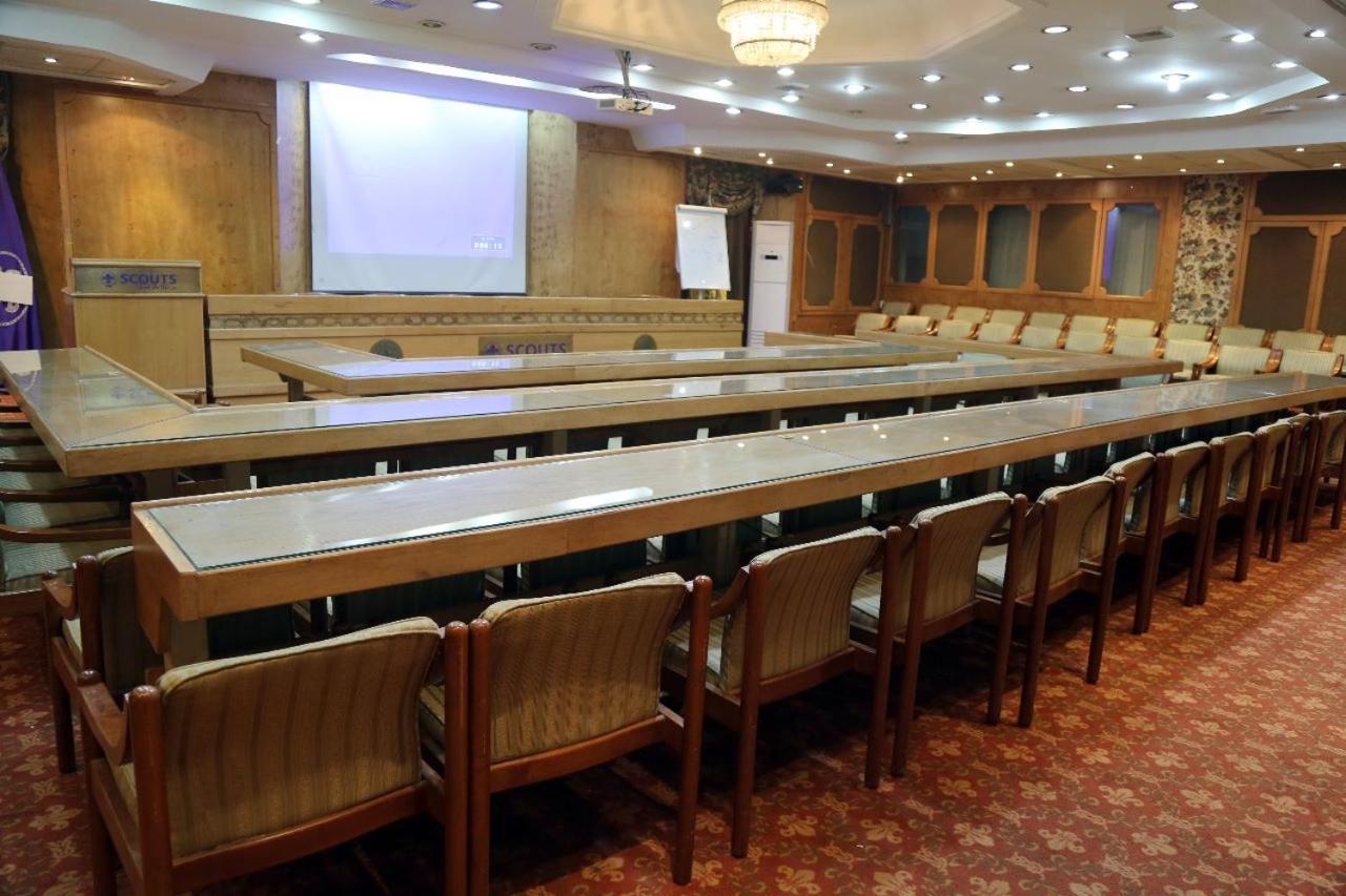 מלון Cairo International Scout House מראה חיצוני תמונה