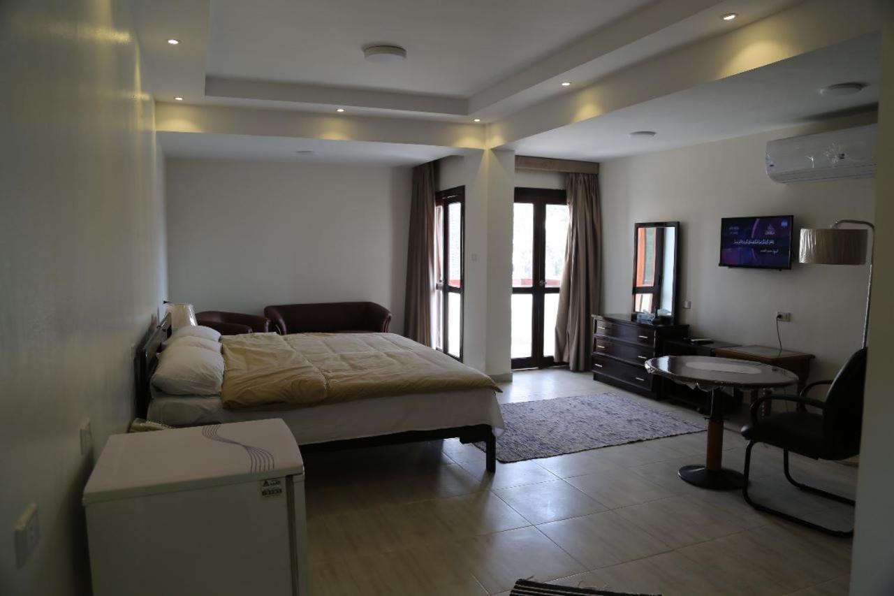 מלון Cairo International Scout House מראה חיצוני תמונה
