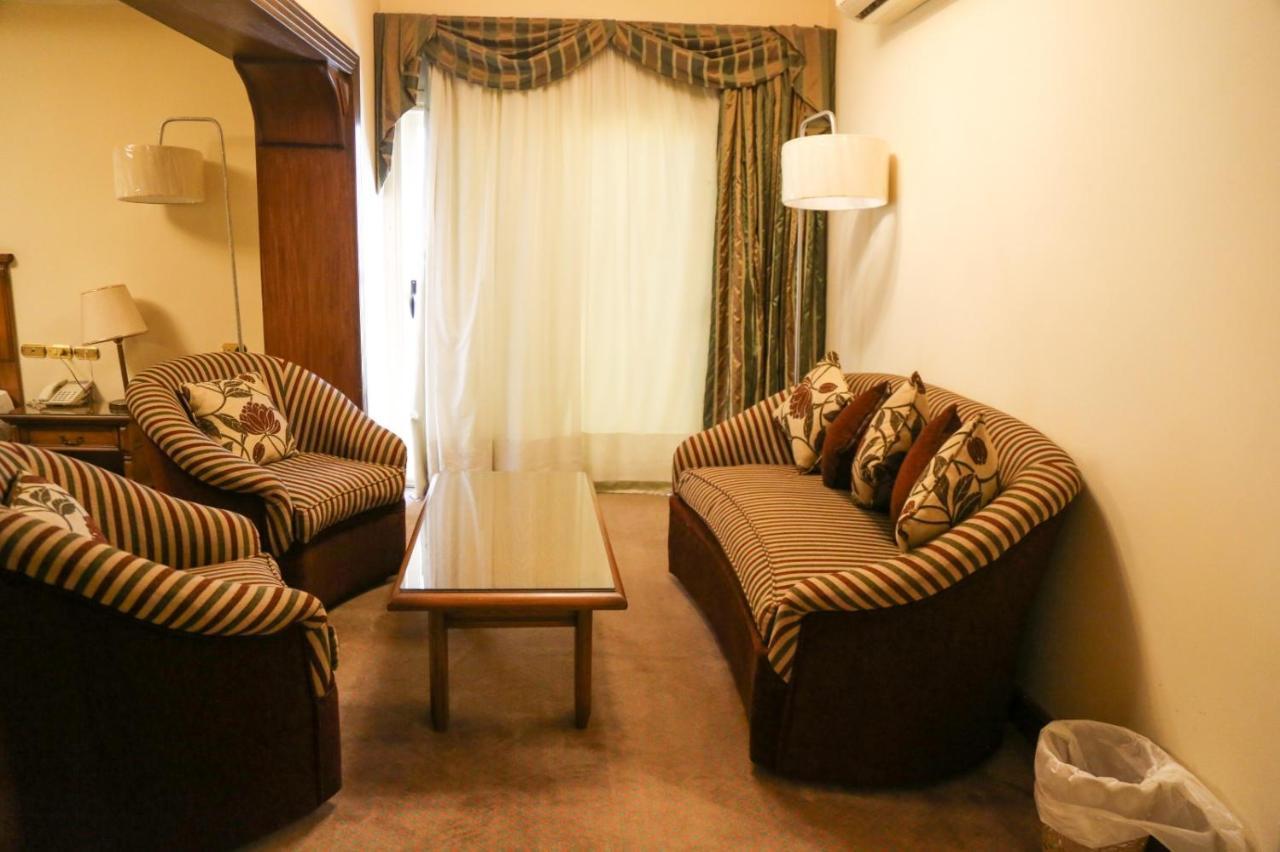 מלון Cairo International Scout House מראה חיצוני תמונה