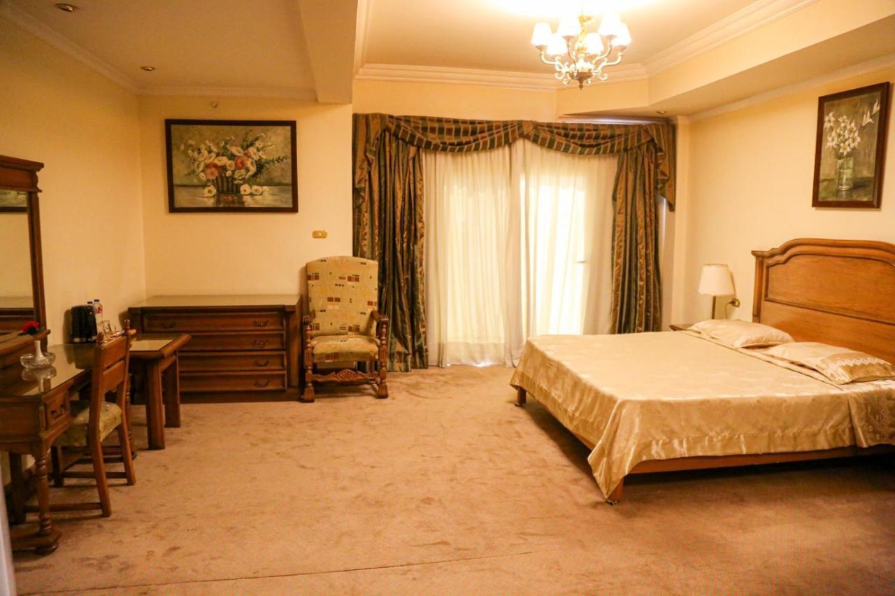 מלון Cairo International Scout House מראה חיצוני תמונה