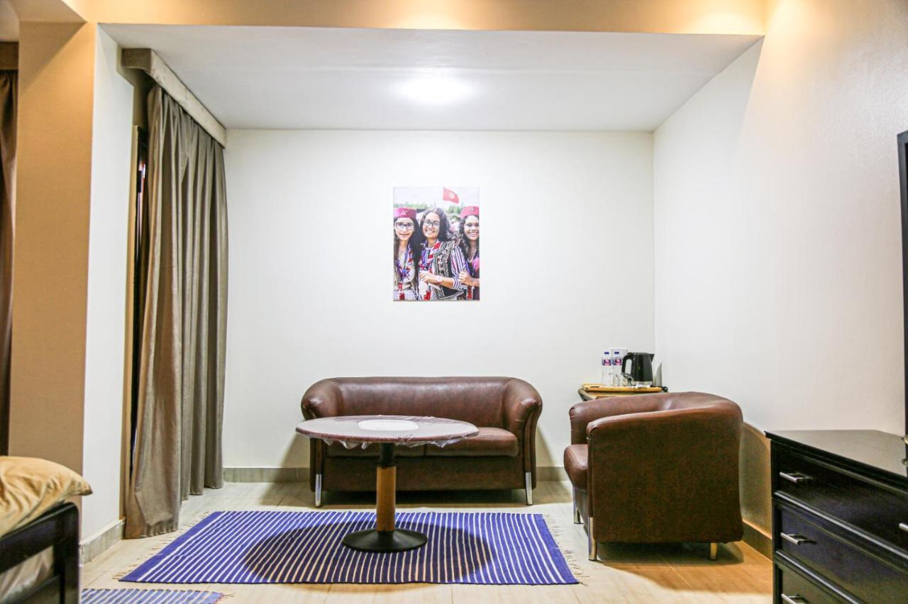 מלון Cairo International Scout House מראה חיצוני תמונה