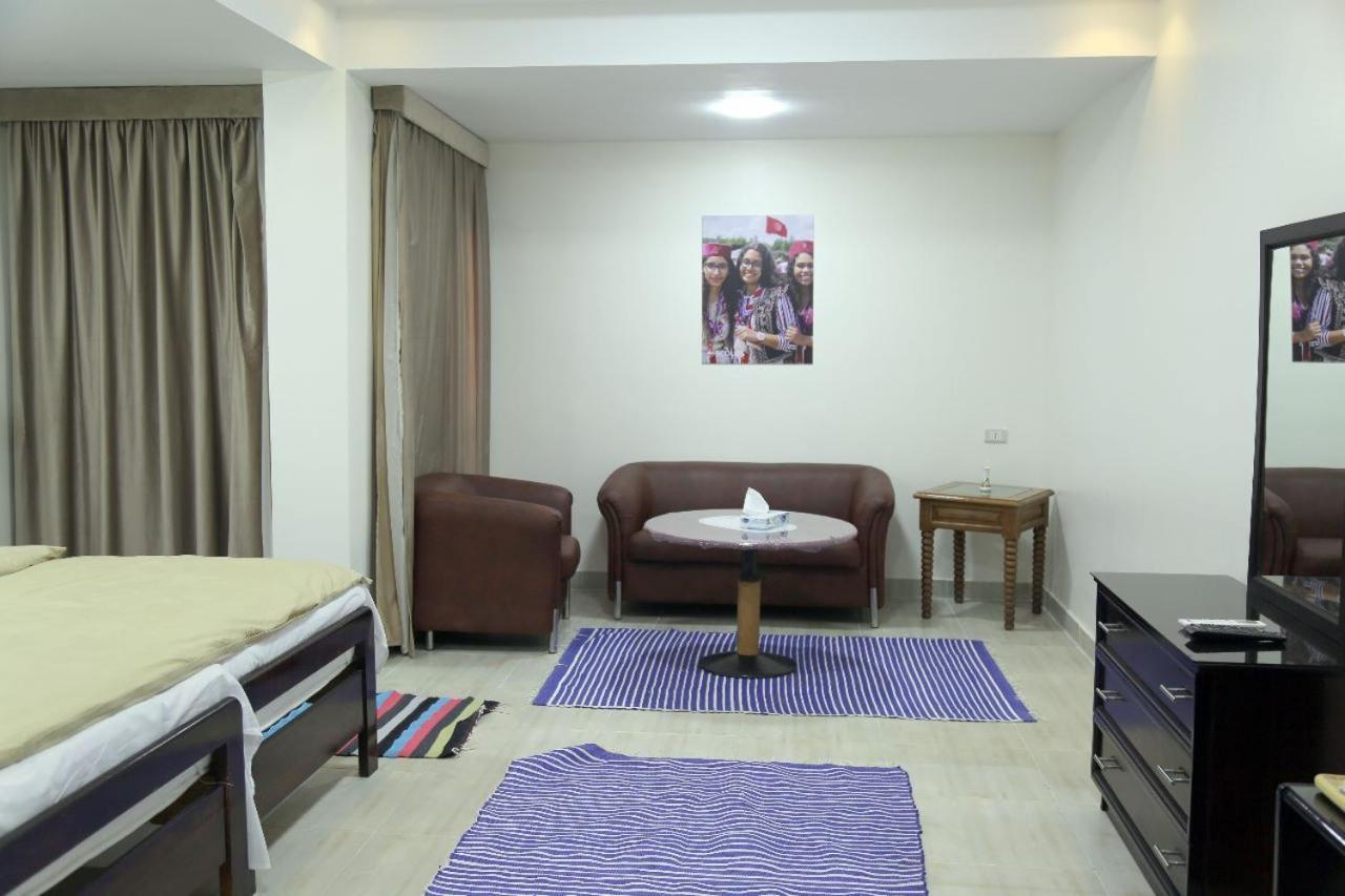 מלון Cairo International Scout House מראה חיצוני תמונה