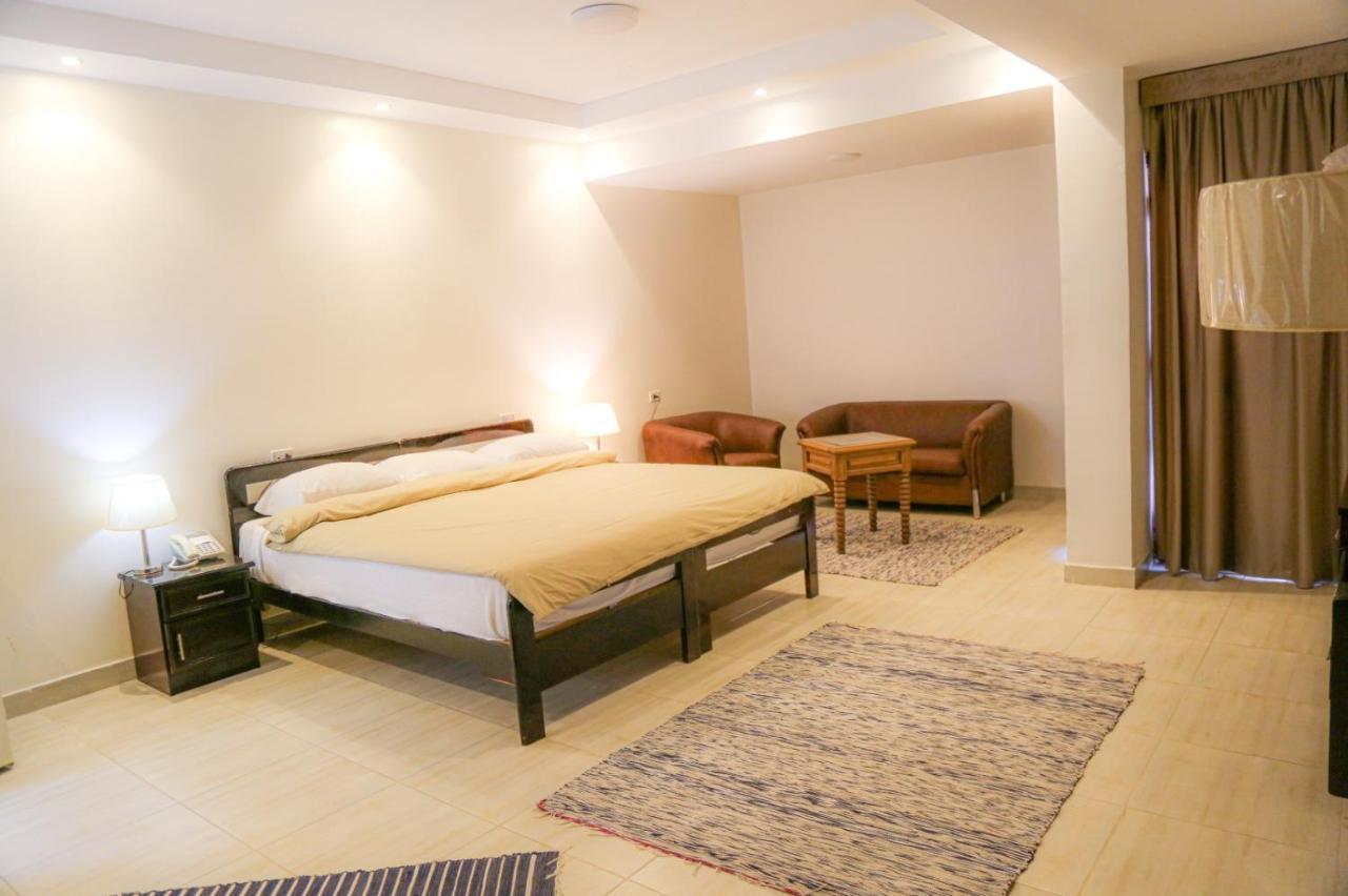 מלון Cairo International Scout House מראה חיצוני תמונה